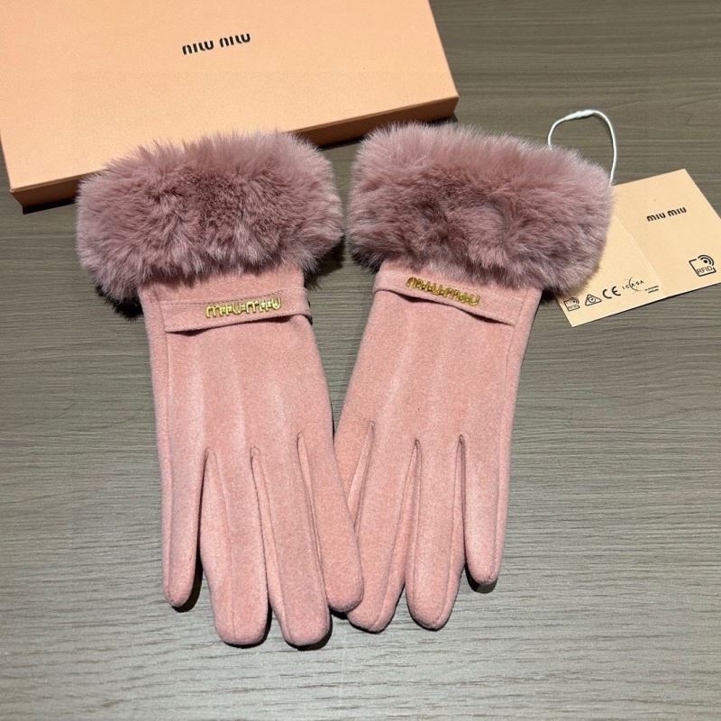 Miu Miu Gloves